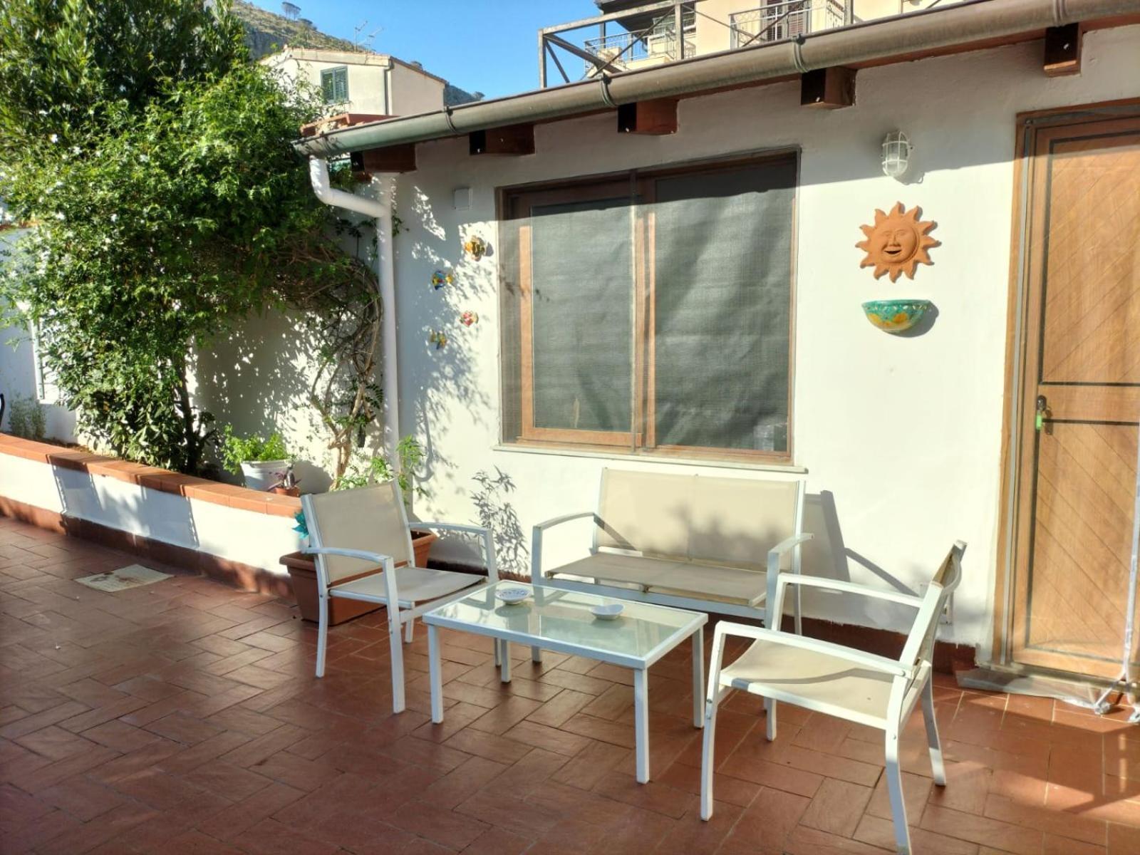 Green Space Apartment Mondello Exterior photo